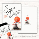 Search for sakura save the dates Elegant