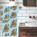 Search for bunny rabbit bath towels Wildlife