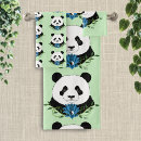 Search for panda bear bath towels Black