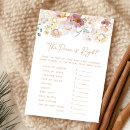 Search for fun baby shower games Floral