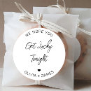 Search for get lucky stickers For richer or poorer