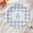 Search for teddy bear paper plates Boy