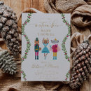 Search for holiday baby girl shower invitations Festive