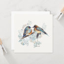 Search for bluebird cards Songbirds
