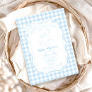 Search for cute teddy bear baby shower invitations Elegant