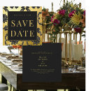 Search for damask save the dates Red