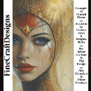 Search for red lips tissue paper Woman