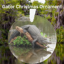 Search for swamp christmas tree decorations Gator