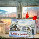 Search for country rustic christmas cards Barn