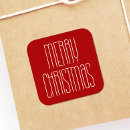 Search for retro red stickers Simple