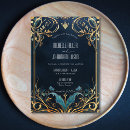 Search for mucha invitations Elegant