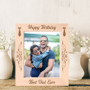 Search for dad picture frames Birthday
