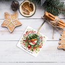 Search for partridge in a pear christmas tree decorations Xmas