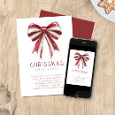 Search for open house christmas invitations Modern