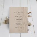 Search for sand wedding invitations Coastal