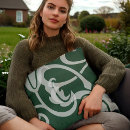 Search for green abstract cushions Mint