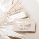 Search for hair stylist referral cards Marketing