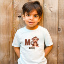 Search for monkey toddler tshirts Cute