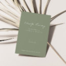 Search for evening save the dates Simple