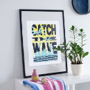 Search for catch the wave posters Summer vibes