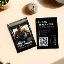 Search for trainer business cards Trendy