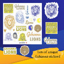 Search for yellow lion stickers Back to school