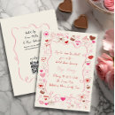 Search for love cupid invitations Whimsical