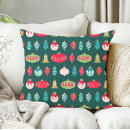 Search for modern christmas cushions Bright