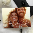 Search for romantic wedding save the dates Elegant