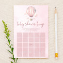 Search for baby shower bingo Girl