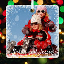Search for two photos christmas tree decorations Kids