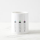 Search for syringe mugs Medical