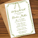 Search for tying the knot invitations Classic