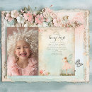 Search for fairy tea party invitations Magical