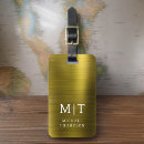 Search for classy luggage tags Classic elegant