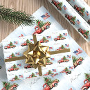 Search for patriotic christmas wrapping paper Usa