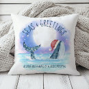 Search for nautical christmas cushions Sea