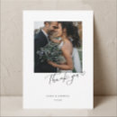 Search for unique wedding thank you cards Script