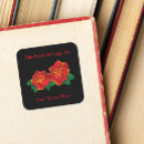Search for antique bookplates Red