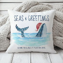 Search for coastal christmas cushions Nautical