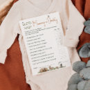Search for mommy trivia baby shower games For her