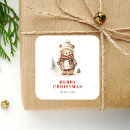 Search for rustic bear stickers Whimsical