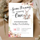 Search for some bunny Floral