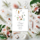 Search for tropical destination invitations Hawaii