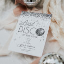 Search for disco new years party invitations New year's eve
