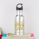 Search for geometric water bottles Gold