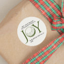 Search for peace joy stickers Season's greetings
