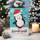 Search for dance christmas cards Penguin