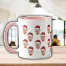 Search for santa face mugs Create your own