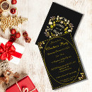 Search for art christmas invitations Watercolor